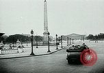 Image of Adolf Hitler viewing Paris monuments Paris France, 1940, second 39 stock footage video 65675072696