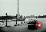 Image of Adolf Hitler viewing Paris monuments Paris France, 1940, second 40 stock footage video 65675072696