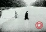 Image of Adolf Hitler viewing Paris monuments Paris France, 1940, second 42 stock footage video 65675072696
