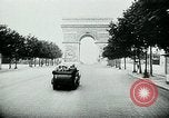 Image of Adolf Hitler viewing Paris monuments Paris France, 1940, second 47 stock footage video 65675072696