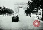 Image of Adolf Hitler viewing Paris monuments Paris France, 1940, second 48 stock footage video 65675072696