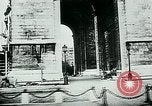 Image of Adolf Hitler viewing Paris monuments Paris France, 1940, second 52 stock footage video 65675072696
