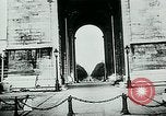 Image of Adolf Hitler viewing Paris monuments Paris France, 1940, second 54 stock footage video 65675072696