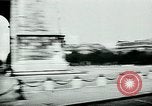 Image of Adolf Hitler viewing Paris monuments Paris France, 1940, second 55 stock footage video 65675072696