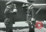 Image of Admiral Erich Raeder France, 1940, second 4 stock footage video 65675072697