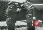 Image of Admiral Erich Raeder France, 1940, second 6 stock footage video 65675072697