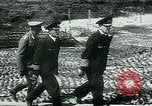 Image of Admiral Erich Raeder France, 1940, second 11 stock footage video 65675072697