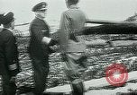 Image of Admiral Erich Raeder France, 1940, second 18 stock footage video 65675072697