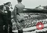 Image of Admiral Erich Raeder France, 1940, second 19 stock footage video 65675072697