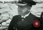 Image of Admiral Erich Raeder France, 1940, second 20 stock footage video 65675072697