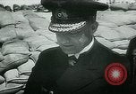 Image of Admiral Erich Raeder France, 1940, second 22 stock footage video 65675072697