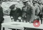 Image of Admiral Erich Raeder France, 1940, second 23 stock footage video 65675072697
