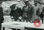 Image of Admiral Erich Raeder France, 1940, second 24 stock footage video 65675072697