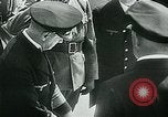 Image of Admiral Erich Raeder France, 1940, second 26 stock footage video 65675072697