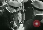 Image of Admiral Erich Raeder France, 1940, second 27 stock footage video 65675072697