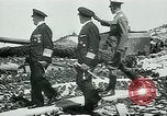 Image of Admiral Erich Raeder France, 1940, second 30 stock footage video 65675072697