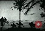 Image of Camels in Muslim lands of  Eurasia and Africa Middle East, 1936, second 41 stock footage video 65675072698