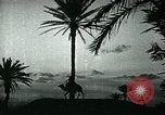 Image of Camels in Muslim lands of  Eurasia and Africa Middle East, 1936, second 46 stock footage video 65675072698