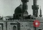 Image of Madrassa Islamic school outside a mosque Middle East, 1936, second 42 stock footage video 65675072701