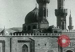Image of Madrassa Islamic school outside a mosque Middle East, 1936, second 44 stock footage video 65675072701