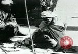 Image of Madrassa Islamic school outside a mosque Middle East, 1936, second 52 stock footage video 65675072701