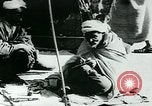 Image of Madrassa Islamic school outside a mosque Middle East, 1936, second 54 stock footage video 65675072701