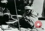 Image of Madrassa Islamic school outside a mosque Middle East, 1936, second 57 stock footage video 65675072701