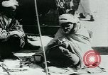 Image of Madrassa Islamic school outside a mosque Middle East, 1936, second 58 stock footage video 65675072701