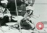 Image of Madrassa Islamic school outside a mosque Middle East, 1936, second 60 stock footage video 65675072701