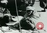 Image of Madrassa Islamic school outside a mosque Middle East, 1936, second 62 stock footage video 65675072701