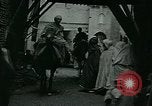 Image of Bazaars in Moslem countries Middle East, 1936, second 16 stock footage video 65675072702