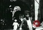 Image of Bazaars in Moslem countries Middle East, 1936, second 17 stock footage video 65675072702
