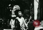 Image of Bazaars in Moslem countries Middle East, 1936, second 20 stock footage video 65675072702
