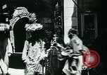 Image of Bazaars in Moslem countries Middle East, 1936, second 23 stock footage video 65675072702