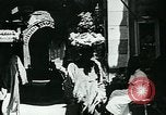 Image of Bazaars in Moslem countries Middle East, 1936, second 24 stock footage video 65675072702