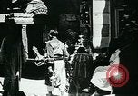 Image of Bazaars in Moslem countries Middle East, 1936, second 25 stock footage video 65675072702