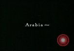 Image of Bazaars in Moslem countries Middle East, 1936, second 31 stock footage video 65675072702