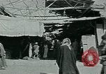 Image of Bazaars in Moslem countries Middle East, 1936, second 34 stock footage video 65675072702