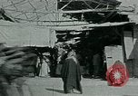 Image of Bazaars in Moslem countries Middle East, 1936, second 36 stock footage video 65675072702