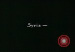 Image of Bazaars in Moslem countries Middle East, 1936, second 47 stock footage video 65675072702