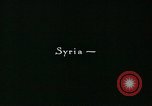 Image of Bazaars in Moslem countries Middle East, 1936, second 48 stock footage video 65675072702