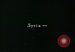 Image of Bazaars in Moslem countries Middle East, 1936, second 49 stock footage video 65675072702