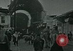 Image of Bazaars in Moslem countries Middle East, 1936, second 51 stock footage video 65675072702