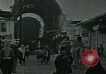Image of Bazaars in Moslem countries Middle East, 1936, second 52 stock footage video 65675072702