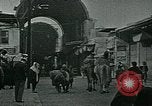 Image of Bazaars in Moslem countries Middle East, 1936, second 54 stock footage video 65675072702