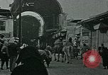 Image of Bazaars in Moslem countries Middle East, 1936, second 56 stock footage video 65675072702