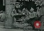 Image of Bazaars in Moslem countries Middle East, 1936, second 59 stock footage video 65675072702