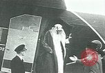 Image of Royal Dutch Airline Fokker VIII airplane Middle East, 1936, second 9 stock footage video 65675072703