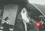 Image of Royal Dutch Airline Fokker VIII airplane Middle East, 1936, second 11 stock footage video 65675072703