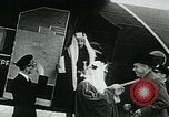 Image of Royal Dutch Airline Fokker VIII airplane Middle East, 1936, second 15 stock footage video 65675072703